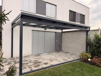 Hliníková pergola - 4