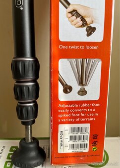 Monopod Vanguard Tracker AP-284 - 4