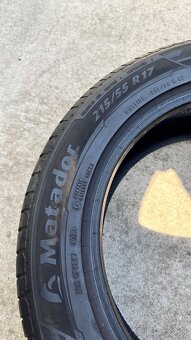 2ks letné 215/55 r17 - 4