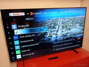 Predám Samsung Smart TV 55" - 4