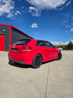 AUDI S3 8P QUATTRO - 4