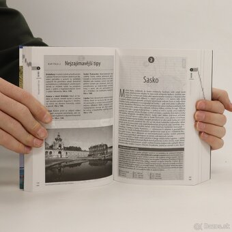 Nemecko - český turistický sprievodca Rough Guides - 4