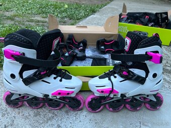 Rollerblade Apex inline korčule vel. 33-36,5 - 4
