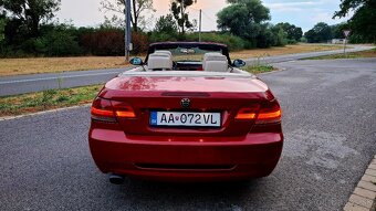 Predam bmw e93 cabrio - 4