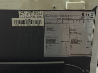 Chladnička s mraziakom Candy CFO151E - 4