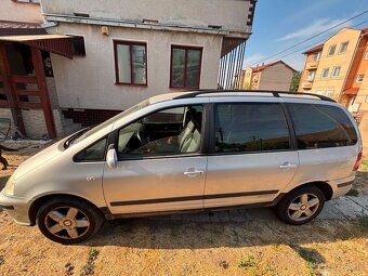 Seat Alhambra 1.9Tdi 96kw - 4
