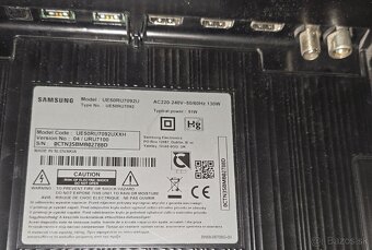 SAMSUNG 50 4K - 4
