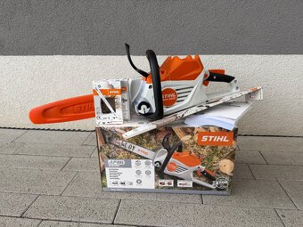 STIHL MSA 200 C-QB - 4