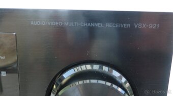 Pioneer VSX-921 – 7.1 AV receiver | HDMI . - 4