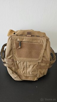 CRYE PRECISION AIRLITE SPC + PACK ZIP ON PANEL - 4
