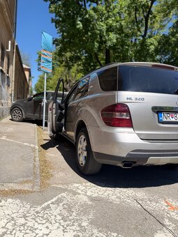 Mercedes Benz ML W164 320 CDI 2006 - 4