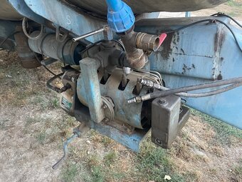 Cisterna Fortschritt HTS 100.00 - 4