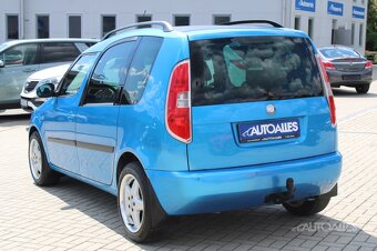 Škoda Roomster 1,4 TDi 59 kW - 4