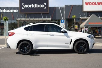 BMW X6 xDrive30d A/T 190kW 2015 - 4