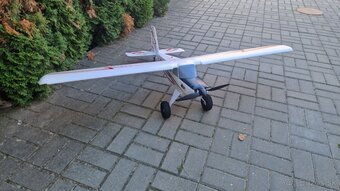 RC litadlá E-Flite - 4