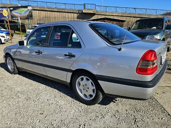 Mercedes C trieda 250 D Esprit - 4