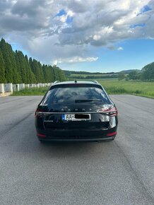 Škoda Superb combi IV 1.4 TSI PHEV Style DSG - - 4