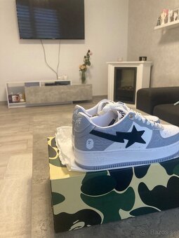 Bape Sta Low - 4
