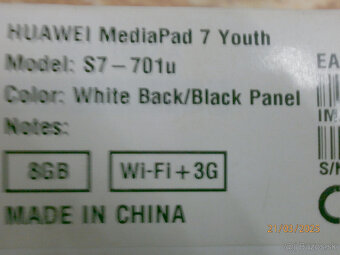 Huawei tablet - 4