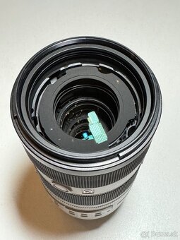 Sony 70-200mm f2.8ii - 4