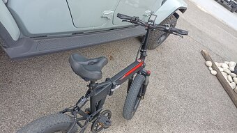 Elektrický bicykel Montesa - 4