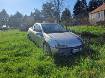 Opel Tigra 1.4 rv.99 +náhradné diely - 4
