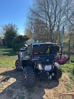 CF MOTO GLADIATOR X 1000 2020 - 4
