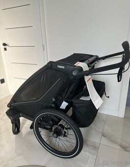 CYKLOVOZÍK THULE NA PRENÁJOM. - 4
