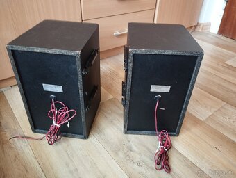 Reproduktory Sony - 4