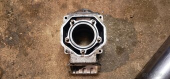 valce ROTAX 123, Aprilia Tuareg 125 - 4