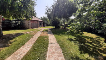 25min od Košíc, v krásnej ulici, pekná nehnuteľnosť, Gönc,HU - 4