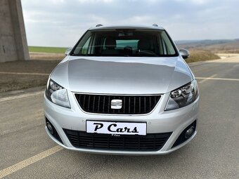 Seat Alhambra 2.0 TDi 103 kW 7 miest Style Viva Odpočet DPH - 4