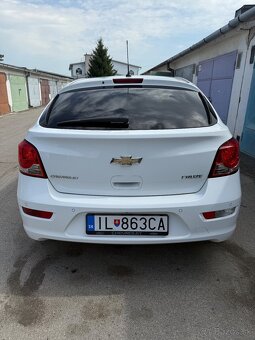 Chevrolet Cruze 2.0 VCDi LTZ - 4