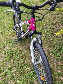 Detský bicykel CTM Benny 24" - 4