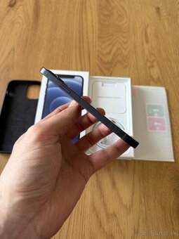 iPhone 12 64 gb Black - komplet príslušenstvo, záruka - 4