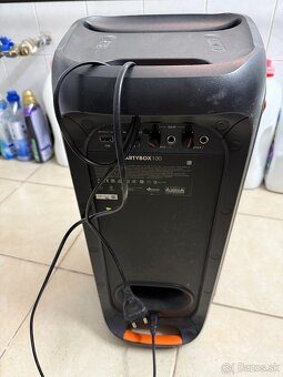 JBL PartyBox 100 - 4