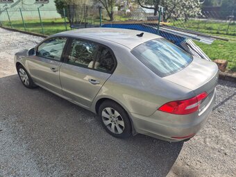 Rozpredám Škoda Superb 2 II facelift 2.0TDi 103kw-NA DIELY - - 4