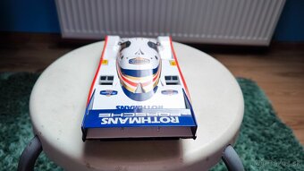 Porsche 956 Spark 1:18 viac info v texte - 4