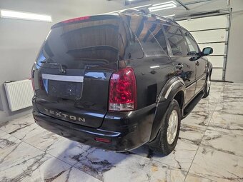 SSANG YONG REXTON 2.7 XDI - 4