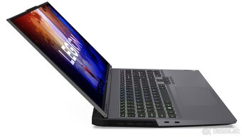 LENOVO Legion 5 16":i7 14650HX,32GB,SSD 1TB,RTX4070 8GB - 4