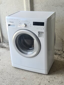 Automatická práčka WHIRLPOOL (AWSX63013) - 4