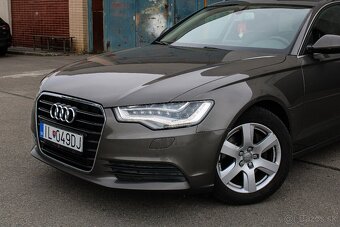Audi A6 Avant 3.0 TDI DPF - 4
