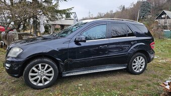 PREDAM MERCEDES ML 350 CDI 2010 4MATIC - 4