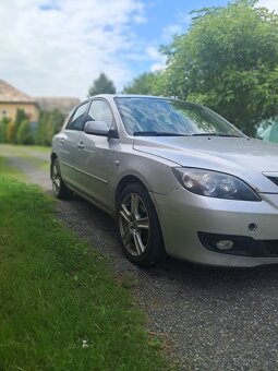 Mazda 3 2007 1.6mz-cd diesel 80kw - 4