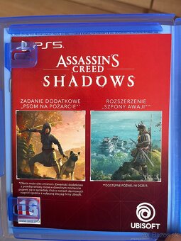 PS5 Assassin’s Creed Shadows - 4