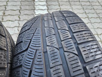Na predaj zimné pneu PIRELLI SOTTOZERO 225/45 r18 95V - 4