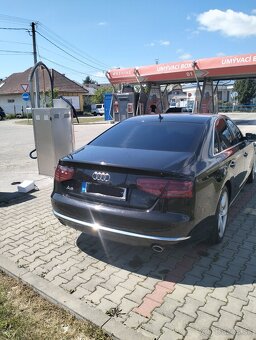 Audi A8 4,2 TDI - 4