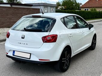 Seat Ibiza 1.4 Bocanegra SLOVENSKÉ AUTO - 4