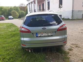 Predám Ford Mondeo 1.8 Tdci - 4