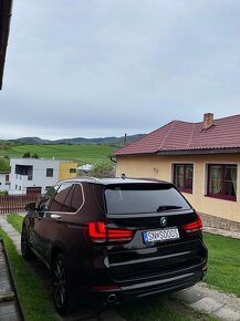BMW X5 F15 - 4